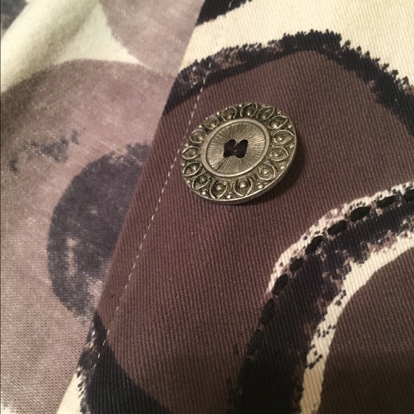 Geometric jacket - Picture 3 of 4